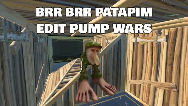 BRR BRR PATAPIM PUMP WARS