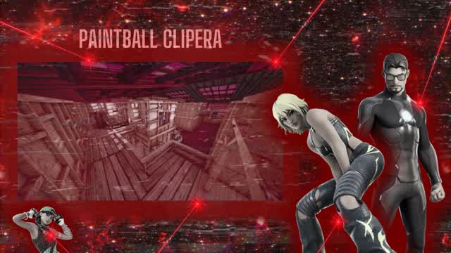Paintball Clipera