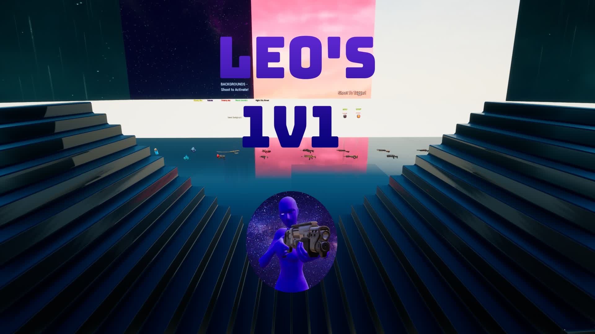 Leo's 1v1
