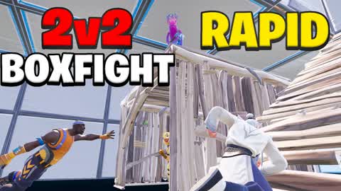 RAPID 2V2 BOXFIGHT