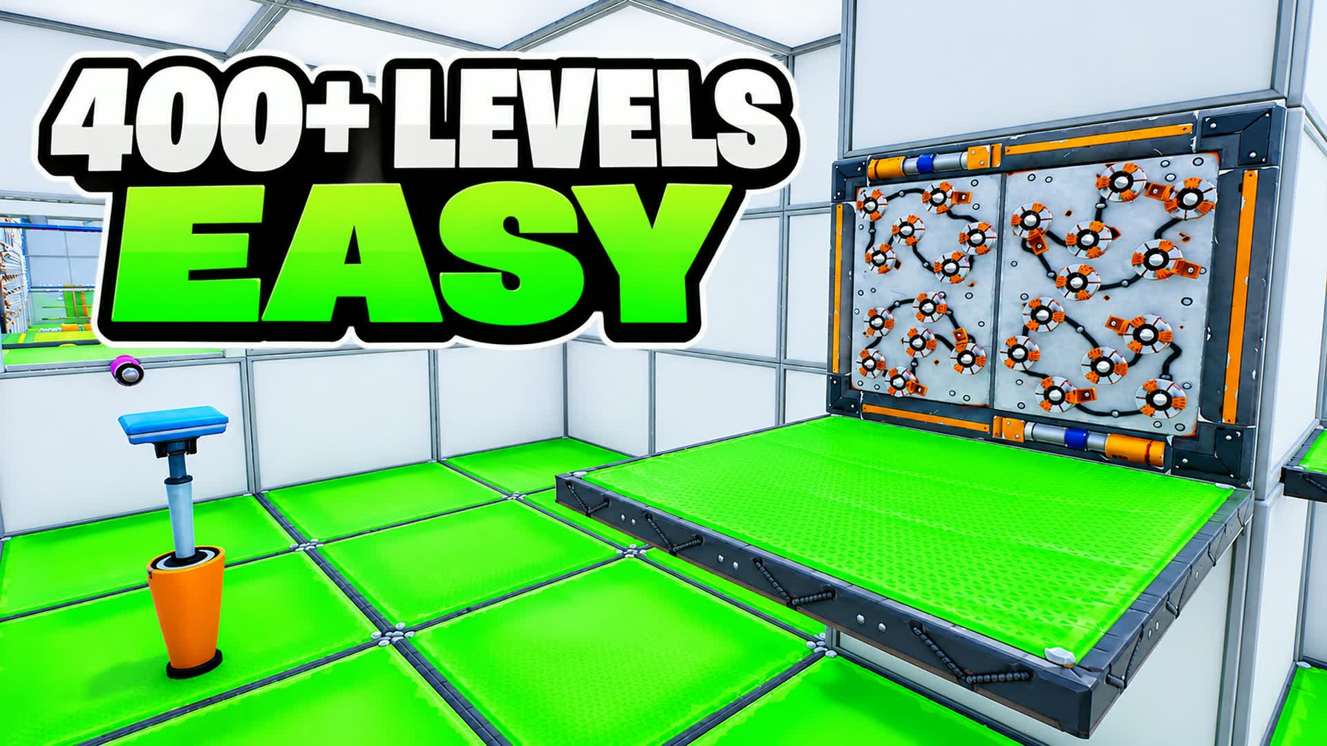 SUPER EASY PARKOUR 400+ LEVELS باركور