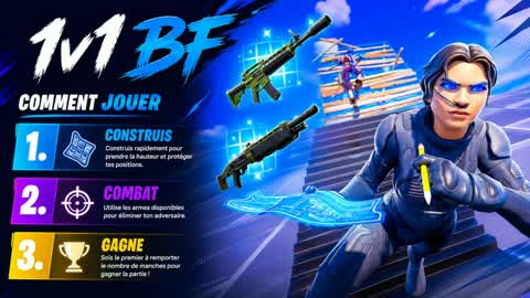 1V1 BuiID Fight