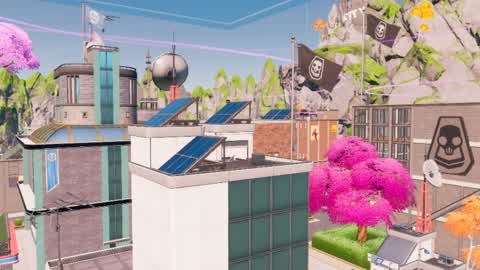 City Zone Wars Playtest