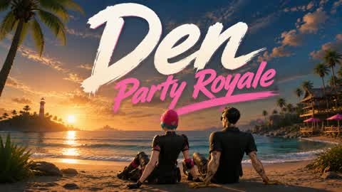 DEN PARTY ROYAL 2.5