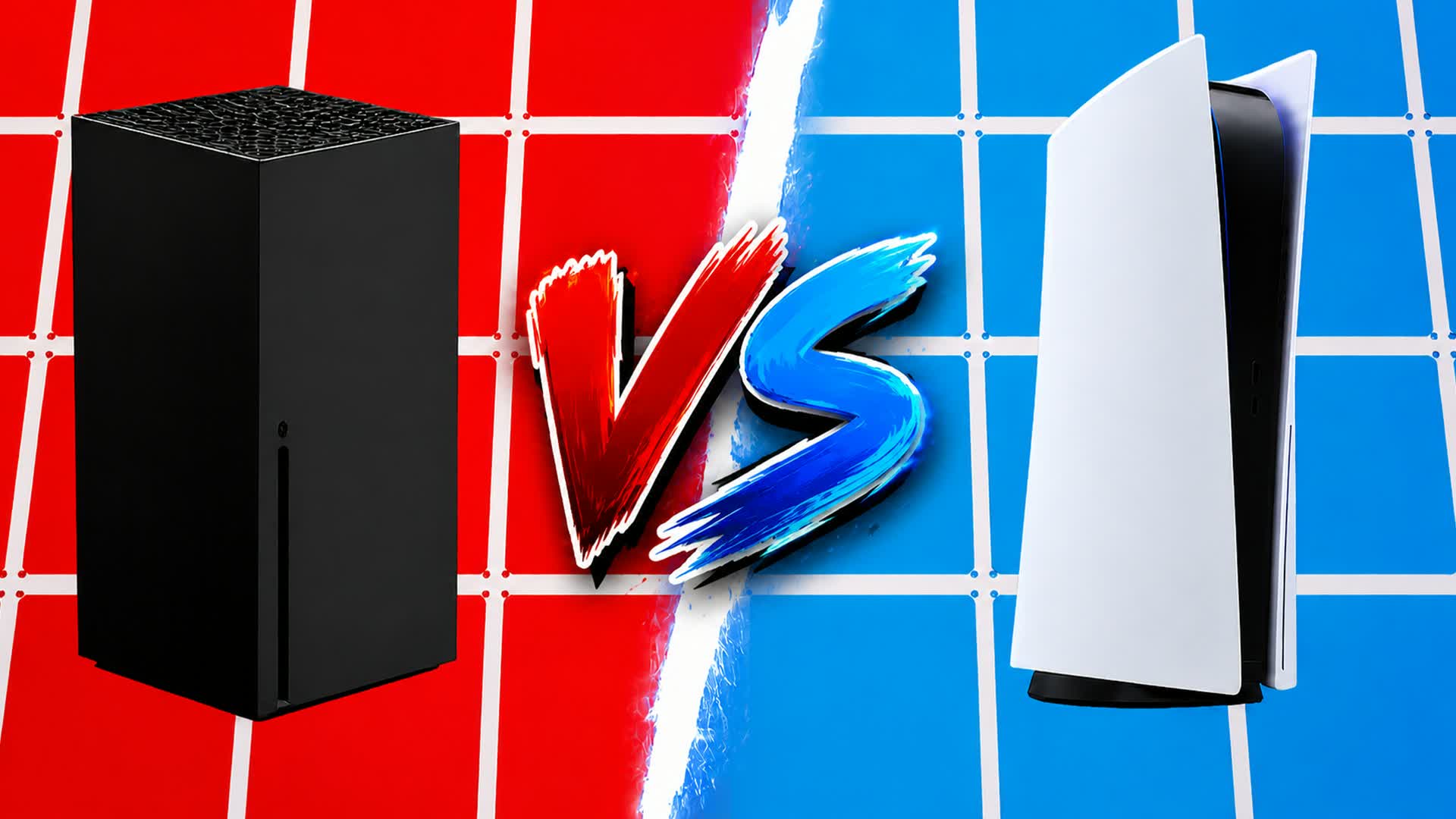 RED VS BLUE CHAOS π΄π΅ PRO