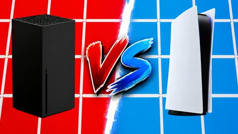 RED VS BLUE CHAOS 🔴🔵 PRO