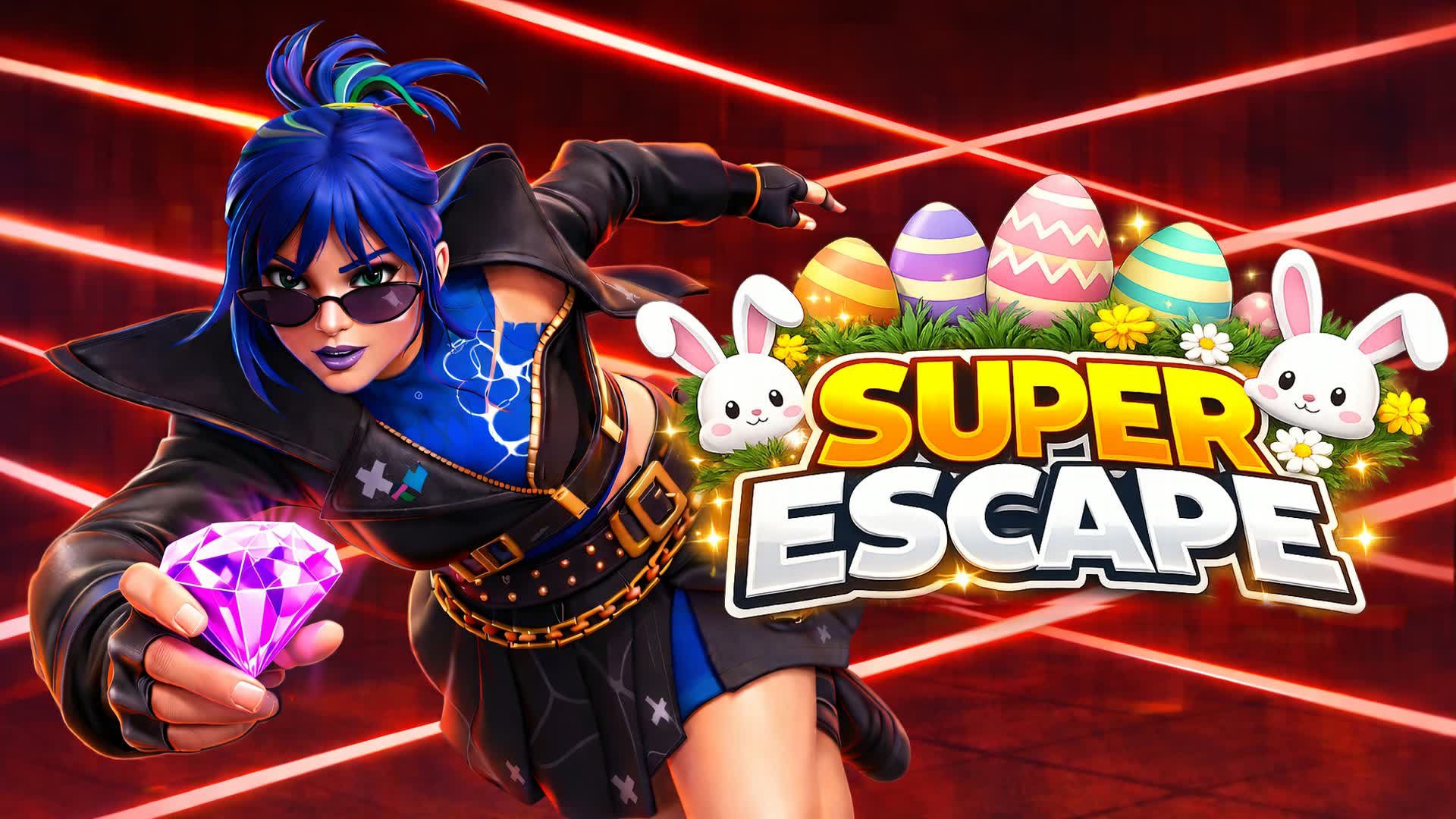 Super Escape [Roguelike]