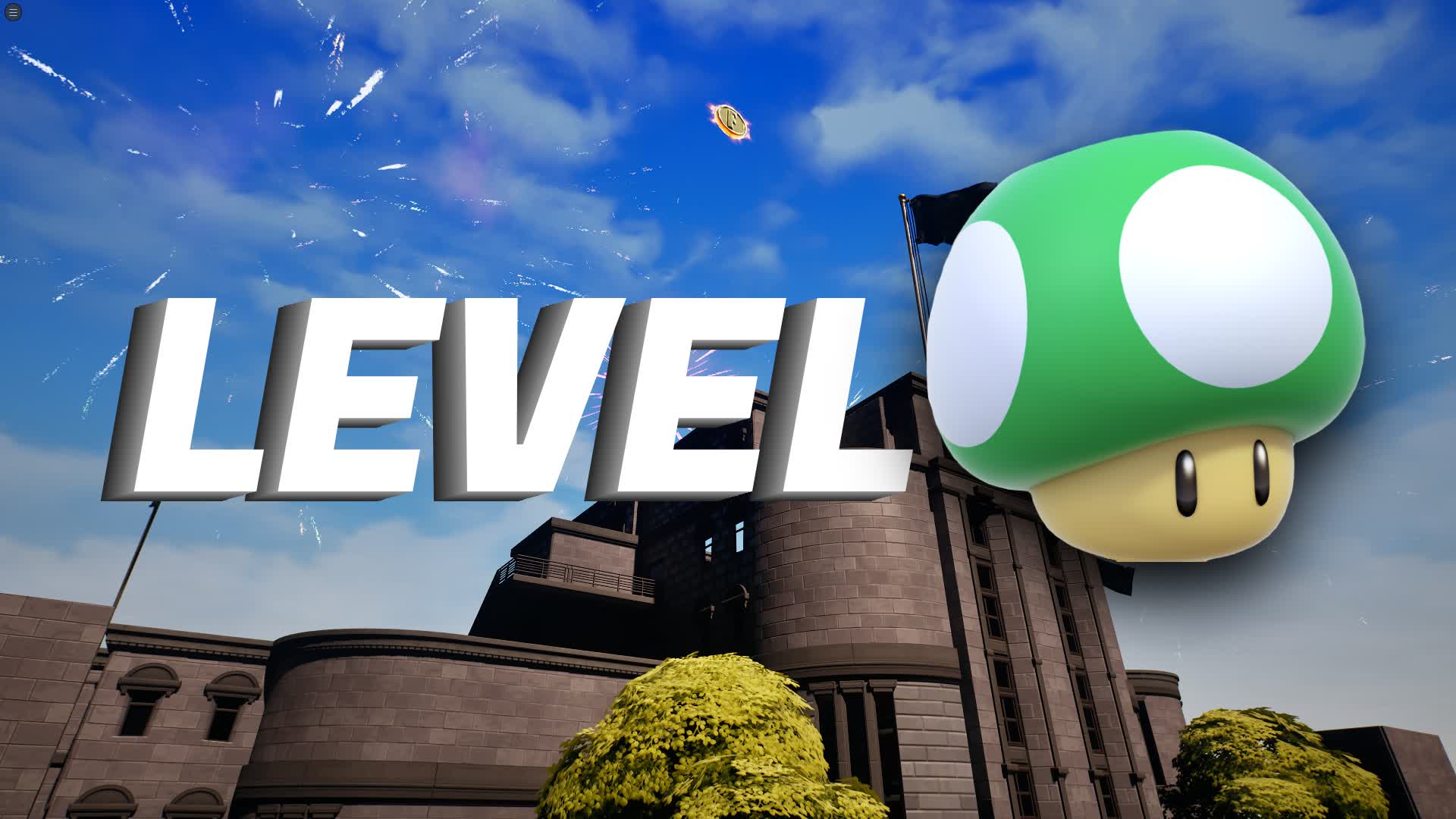 LEVEL UP 342651001328 by mudrip Fortnite Creative Map Code