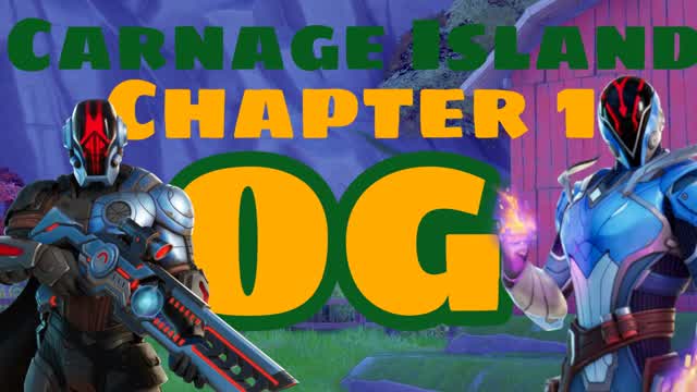 Carnage island OG