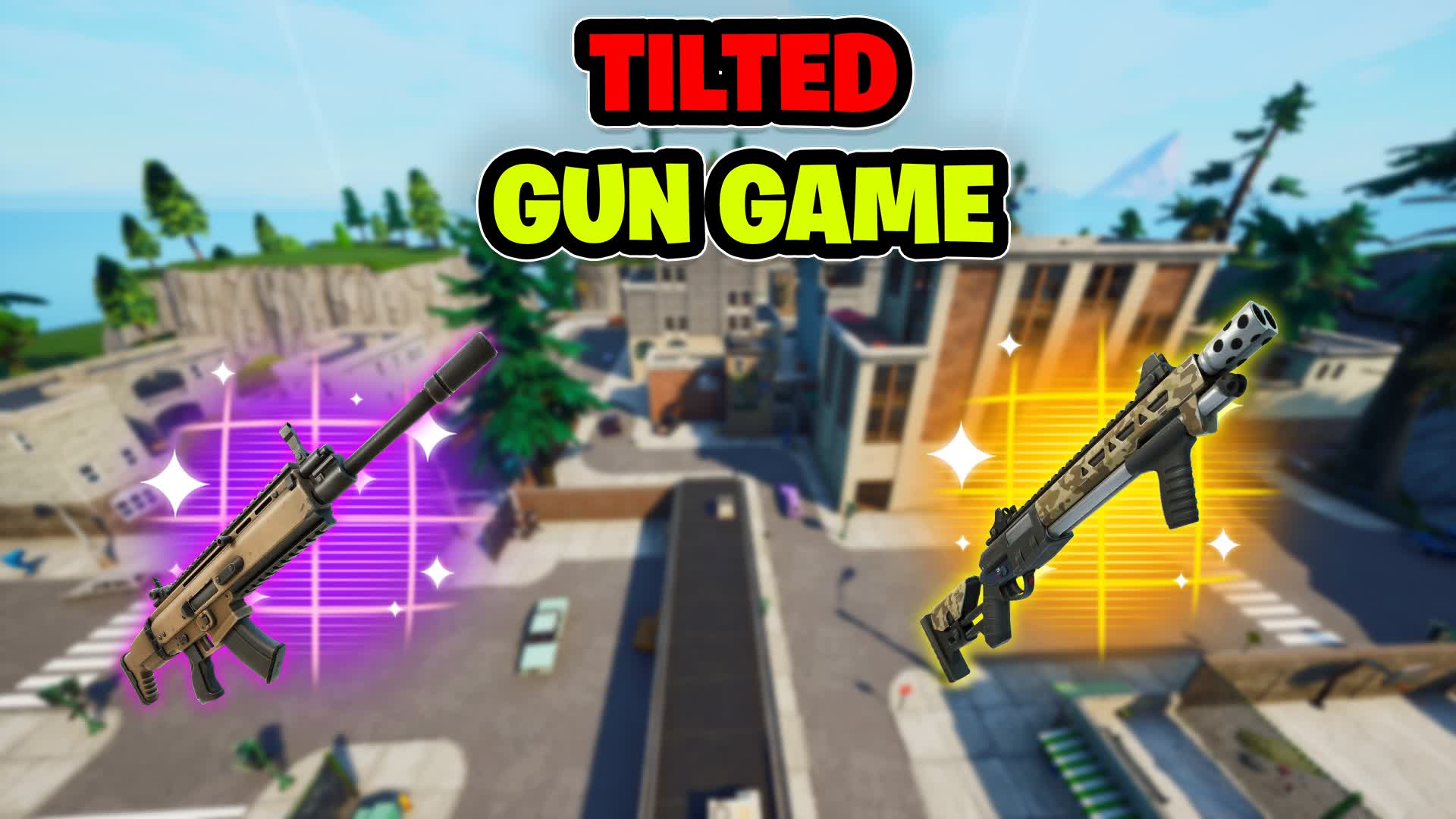 TILTED  🔫 GUN GANE 🎯