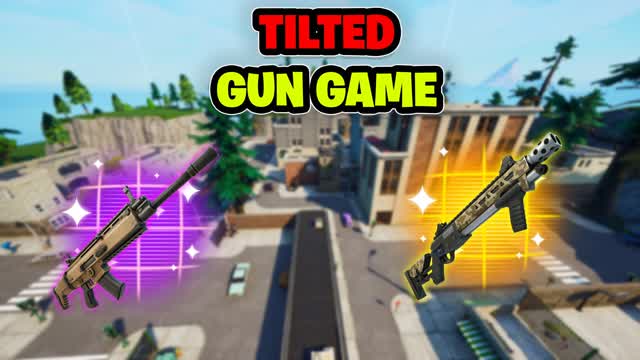 TILTED  🔫 GUN GANE 🎯