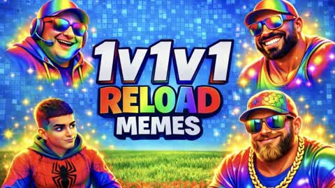 1V1V1 RELOAD [ GERMAN MEMES ]
