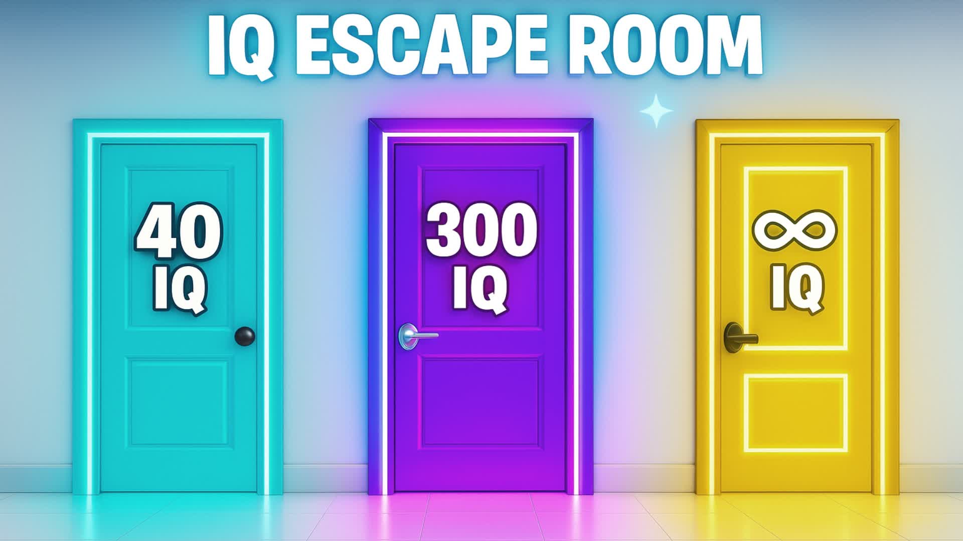 ๐๏ธ 64+ ESCAPE ROOM ๐ง IQ ESCAPE
