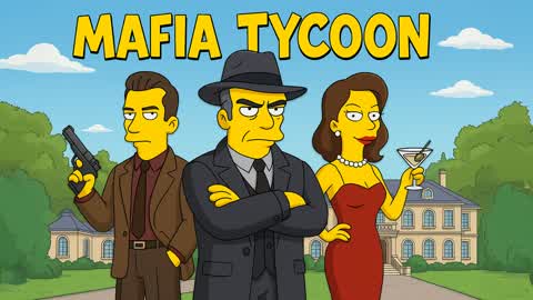 The Mafia Tycoon [NEW]