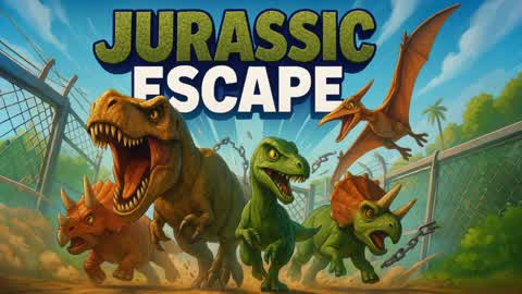 Jurassic Escape