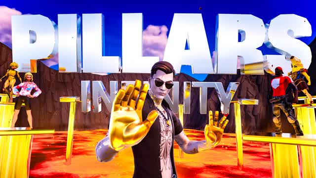♾️ Pillar Infinity