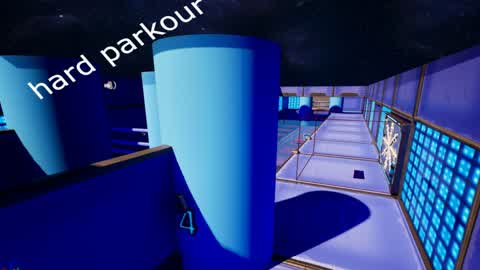 Hard Parkour