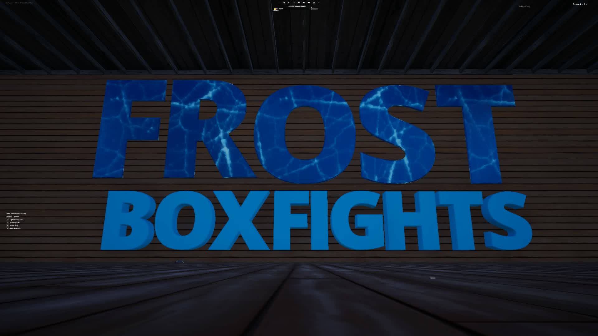 フロストボックスファイト