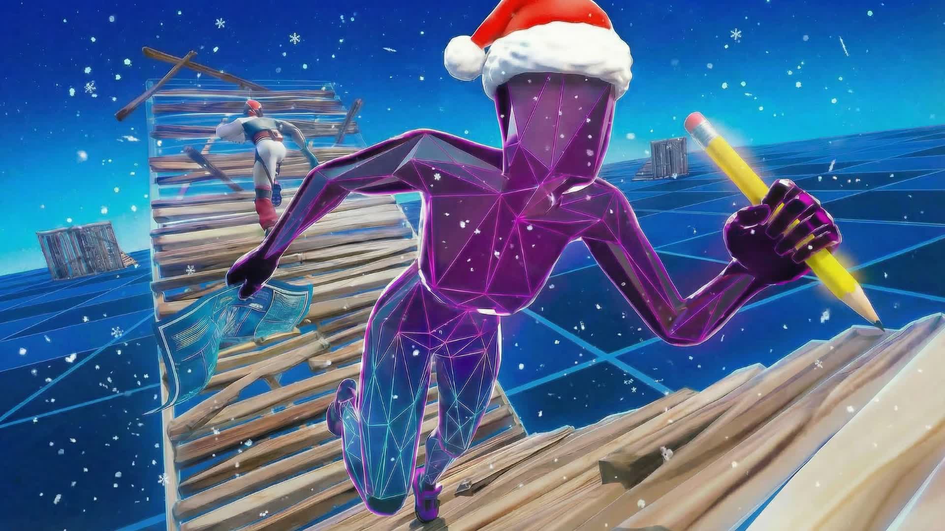 1V1 BUILD FIGHTS ( 201 Pump )