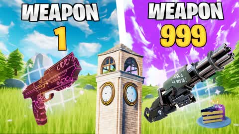 🌊SUPER TILTED GUN GAME☀️ONE SHOT⭐️HERO