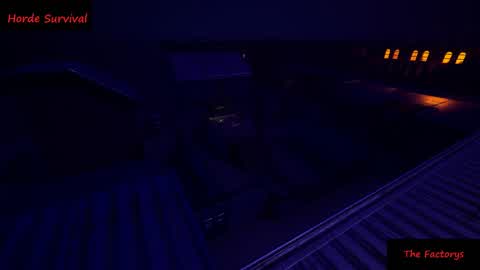 Factory Undead Outbreak