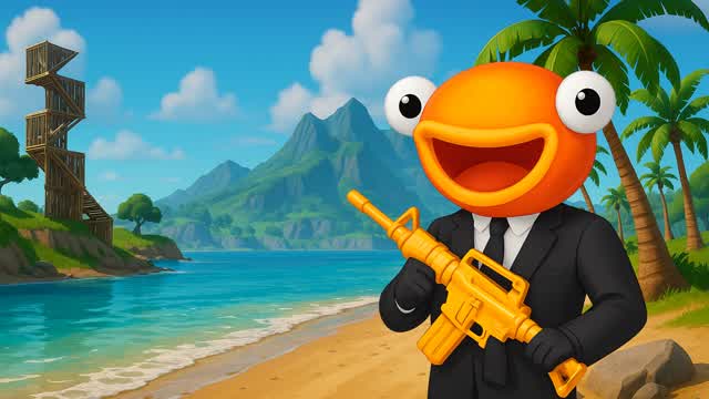 SUMMER ZONEWARS! 🏖️🐬