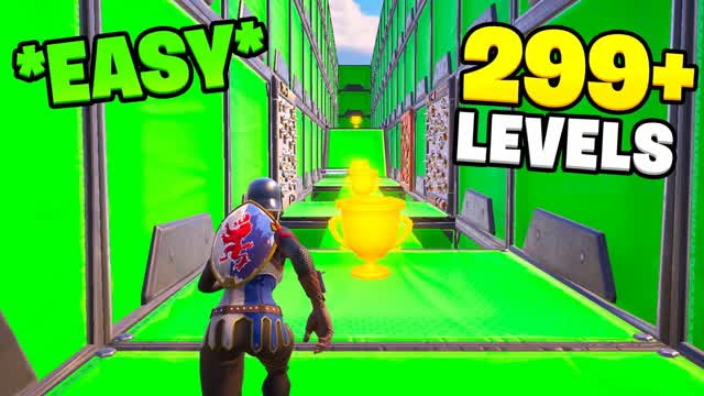 Default Parkour 299+