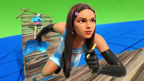 1V1 FREE BUILD (KERO)