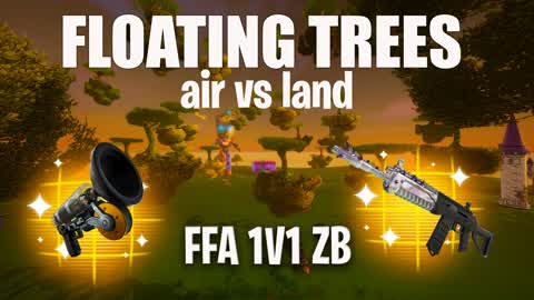 FLOATING TREES AIR vs LAND FFA {Havoc}