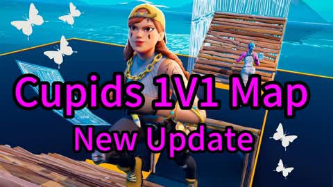 💜 1V1 MAP 💜 NEW UPDATE