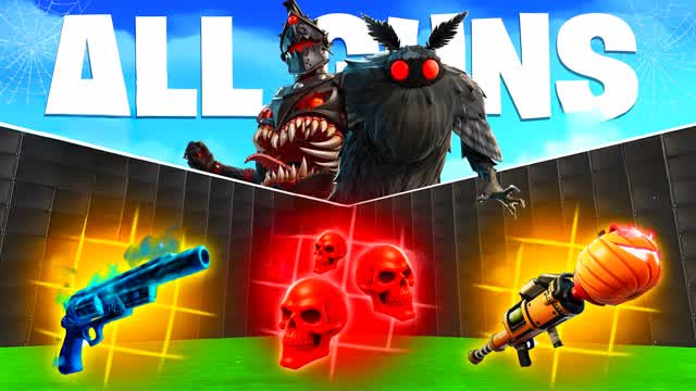 ULTIMATE 1V1 FFA ALL GUNS 1689-2986-4337
