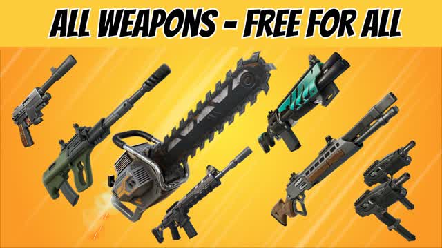 All Weapons Pit - Free For All
