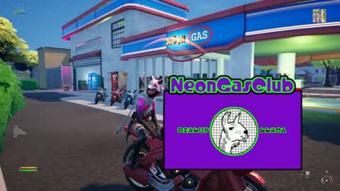 Neon Gas Club