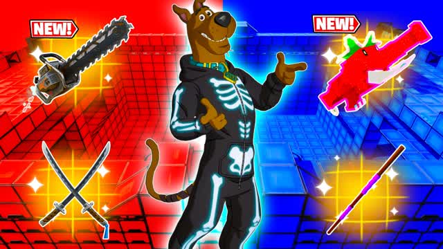 TMNT RED VS BLUE🔴🔵