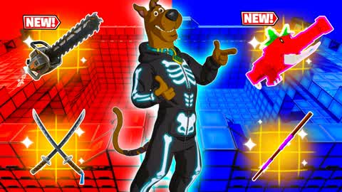 TMNT RED VS BLUE🔴🔵