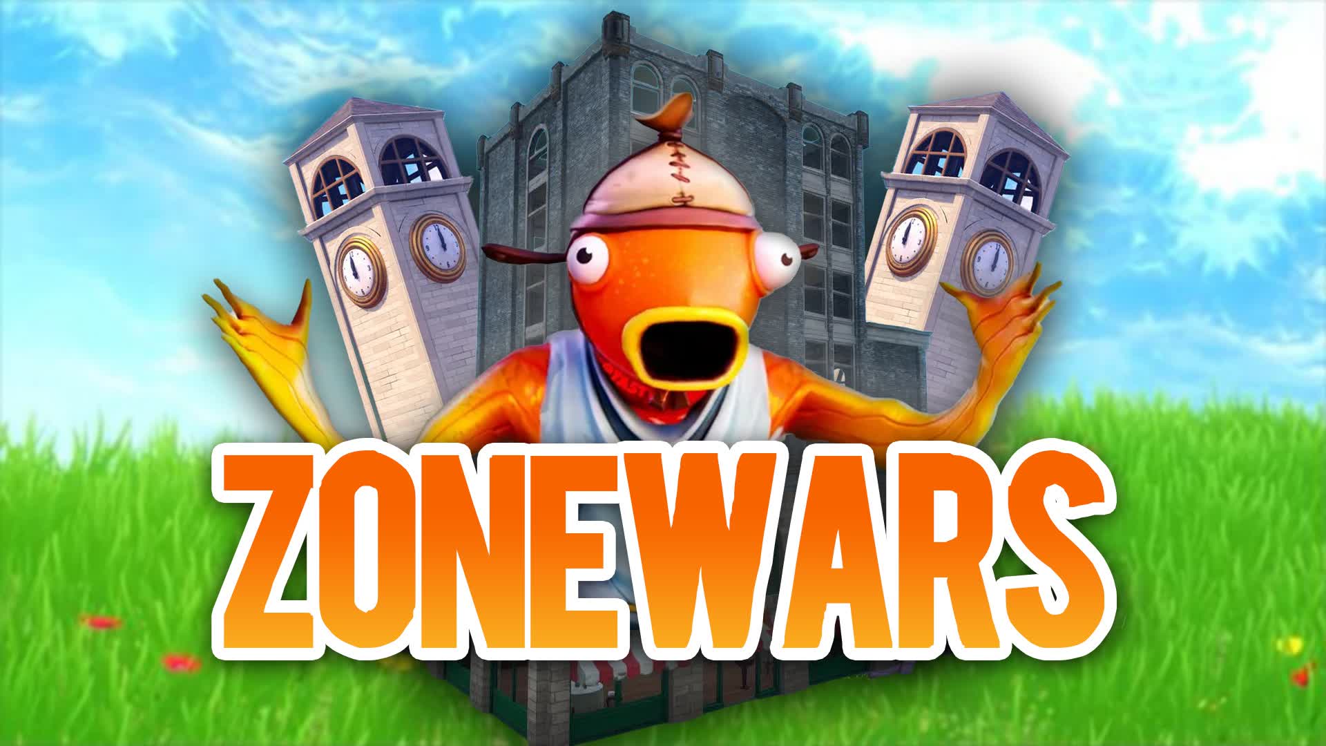 TILTED ZONE WARS (20 PLAYERS❗️)