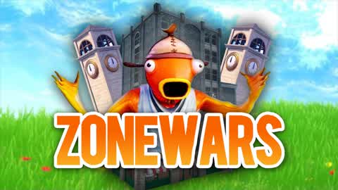 TILTED ZONE WARS (20 PLAYERS❗️)