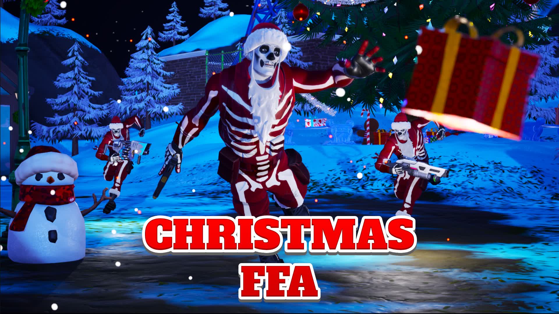 🎅Cozy Christmas FFA❄️🎄