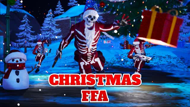 🎅Cozy Christmas FFA❄️🎄