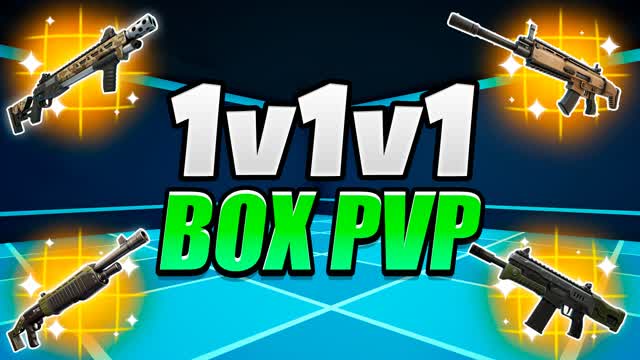 1V1V1 Infinite Box 1V1 PVP