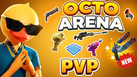 OCTO ARENA 🎯