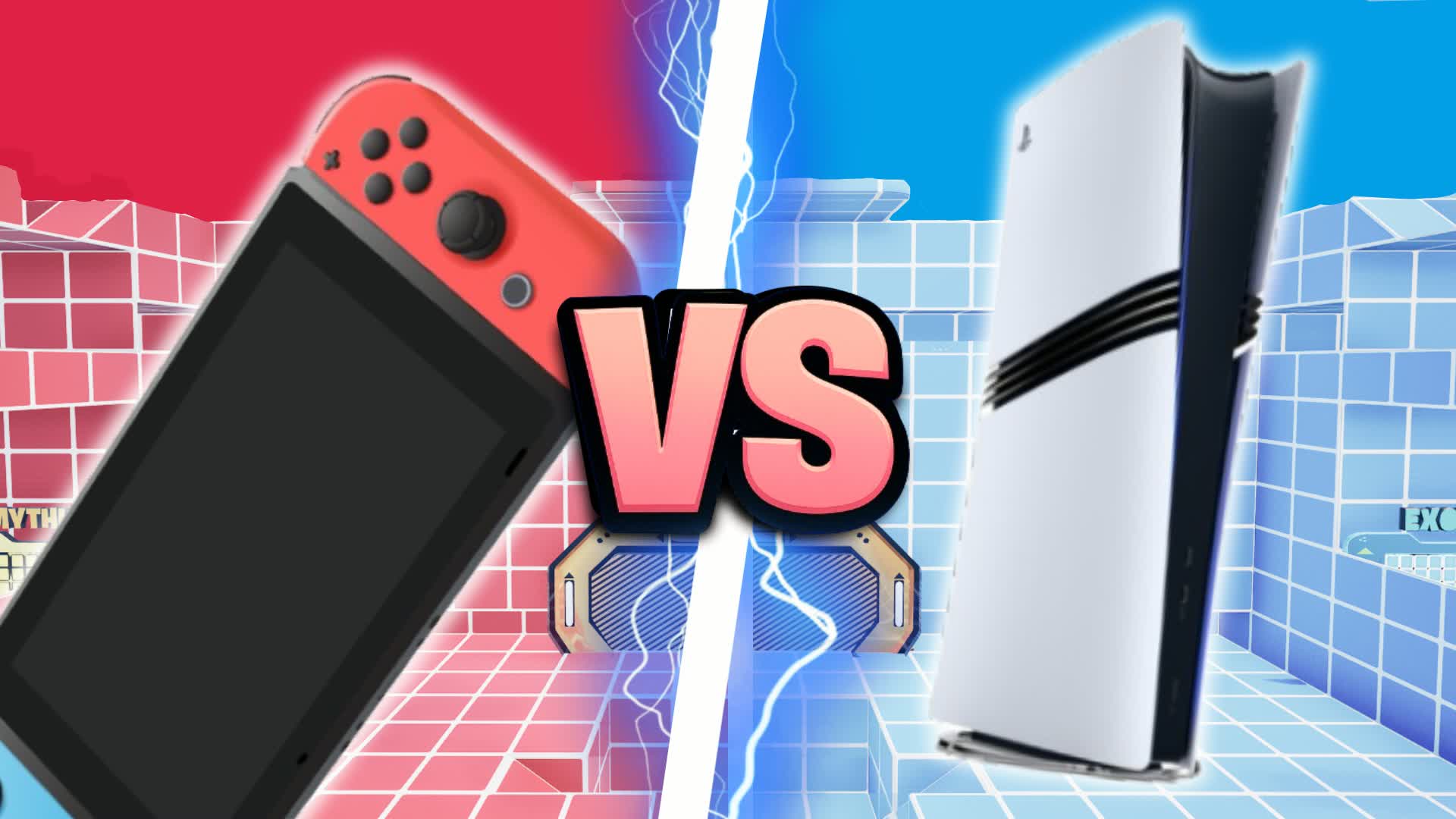 RED VS BLUE 🔴🔵 1V1v1 CRAZY