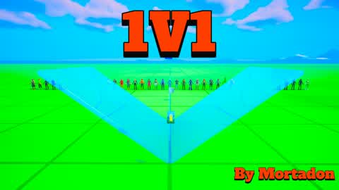 1V1 MORTADON