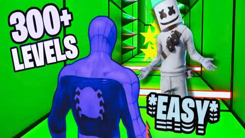 🎯 DEFAULT PARKOUR EXTEMEE 300 LEVELS 🎯