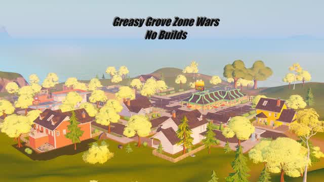 No Builds Greasy Grove Zone Wars FFA