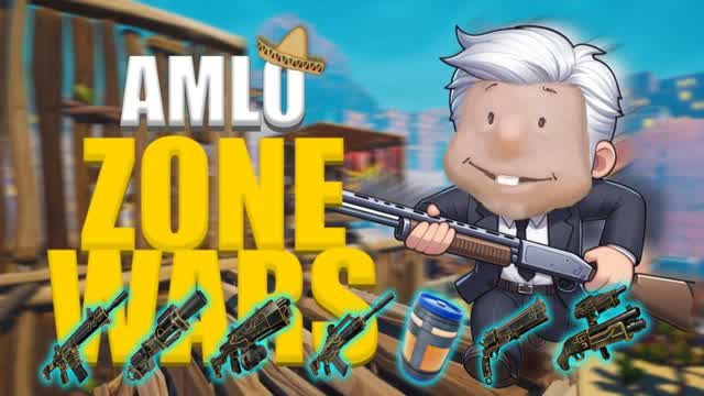 AMLO ZONE WARS 🌮