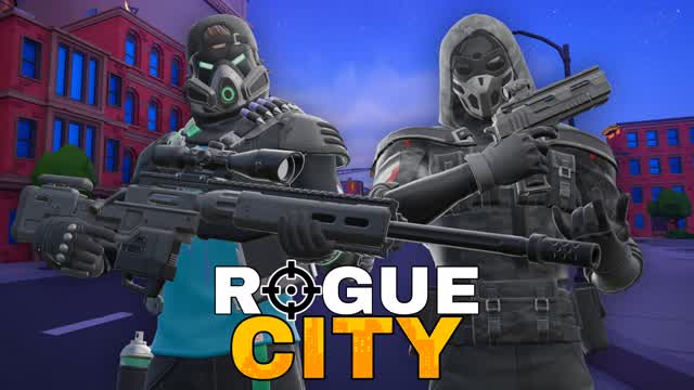 Rogue City