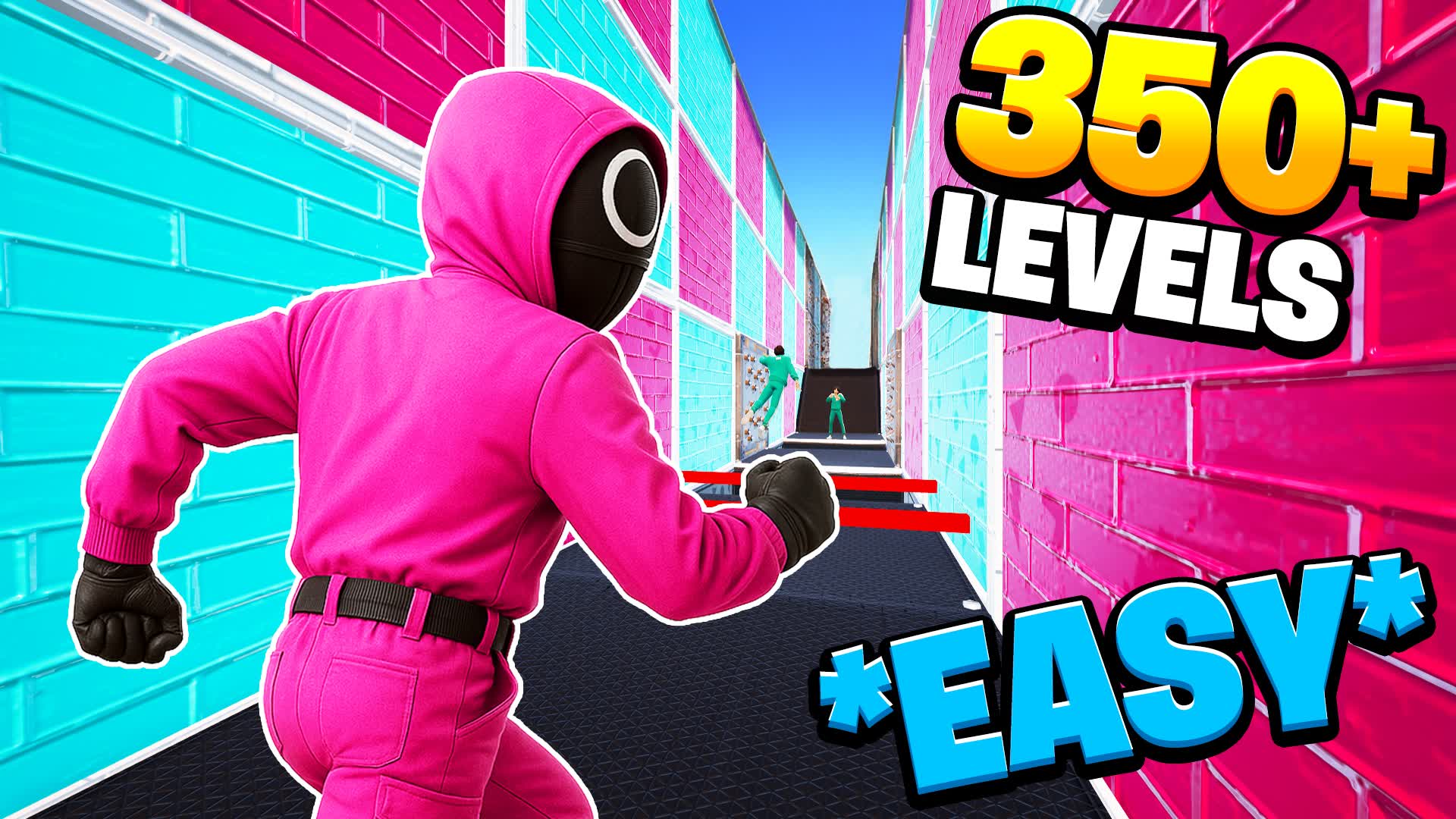 🦑 OCTO PARKOUR 350+ LEVELS 🦑