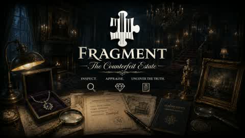 Fragment: The Counterfeit Estate