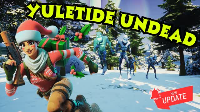 Yuletide Undead